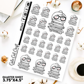 Paperwork || Planner Paige